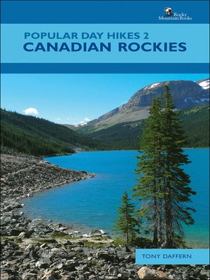 cover image of Canadian Rockies